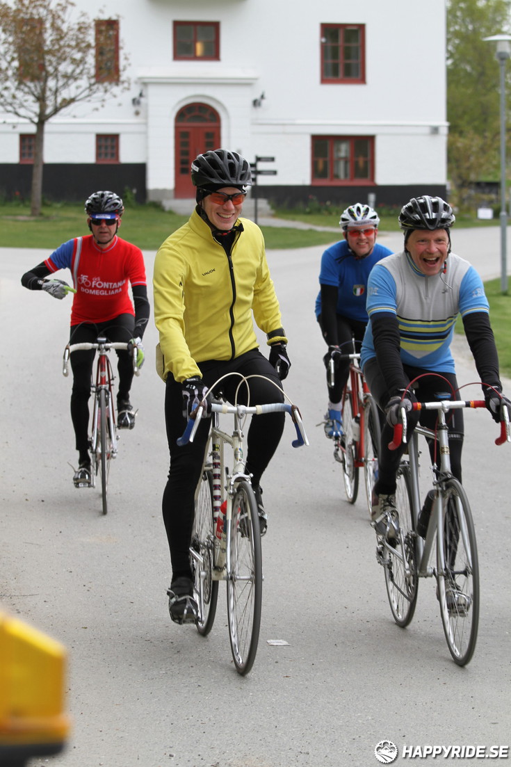 Bild från Skandisloppet LVG 2016