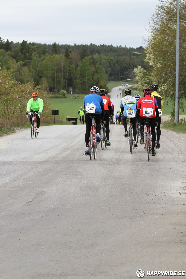 Bild från Skandisloppet LVG 2016