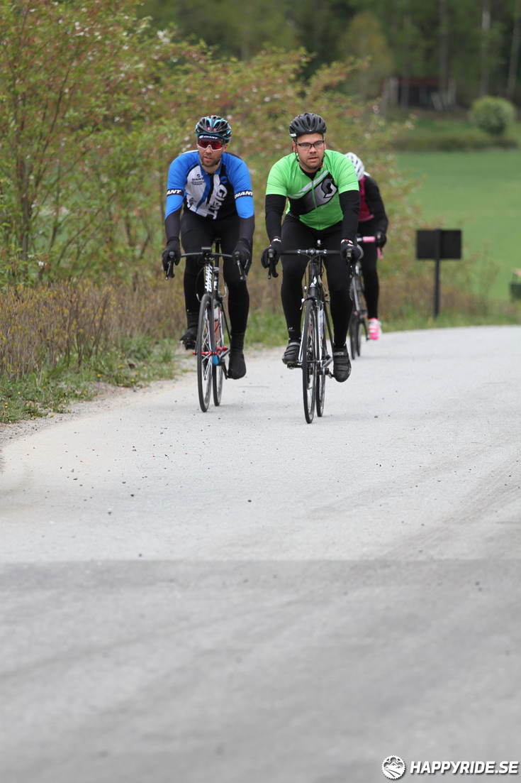 Bild från Skandisloppet LVG 2016