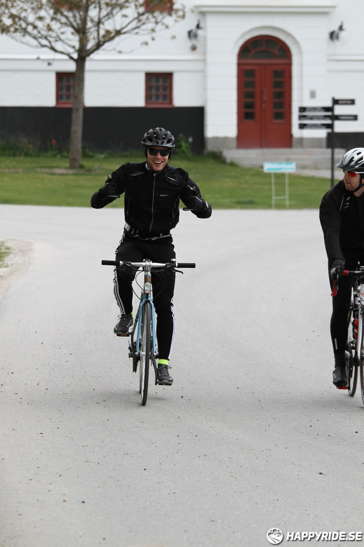 Bild från Skandisloppet LVG 2016