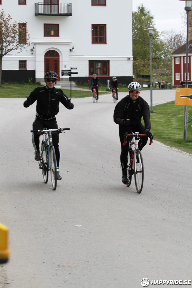 Bild från Skandisloppet LVG 2016