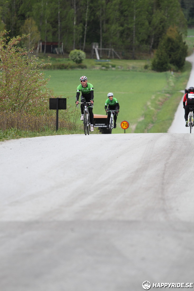 Bild från Skandisloppet LVG 2016