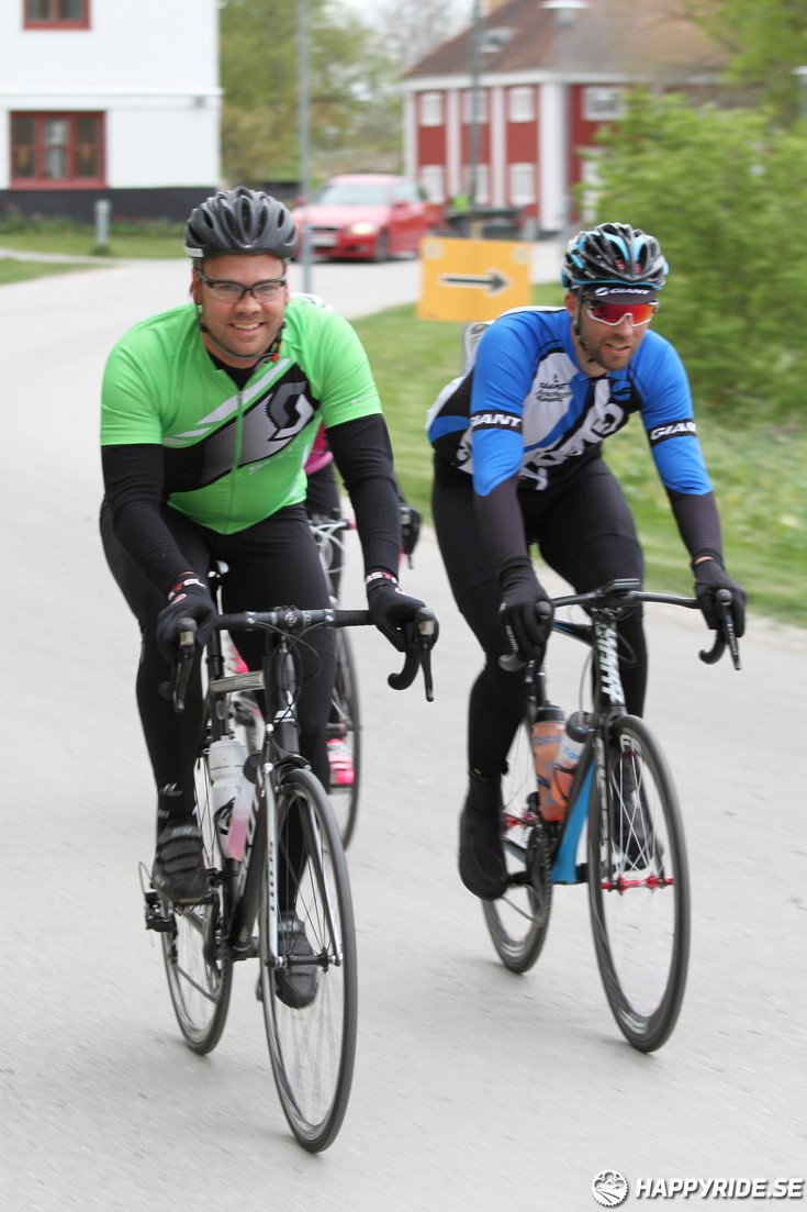 Bild från Skandisloppet LVG 2016