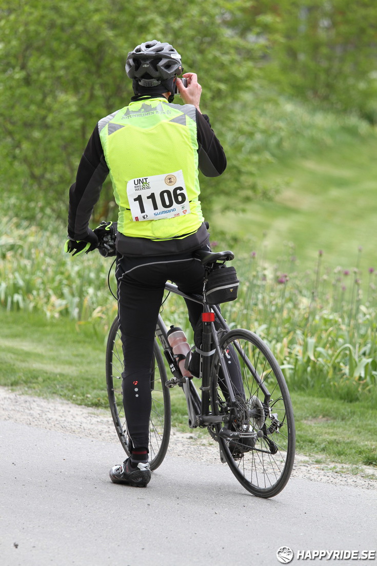 Bild från Skandisloppet LVG 2016