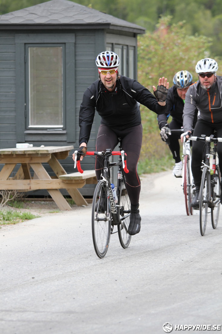Bild från Skandisloppet LVG 2016