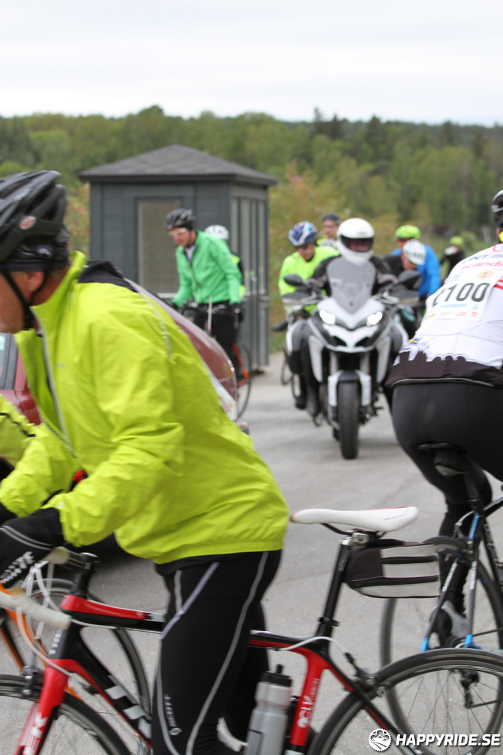 Bild från Skandisloppet LVG 2016