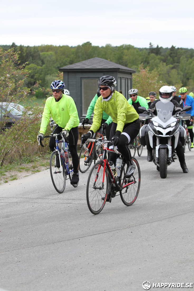 Bild från Skandisloppet LVG 2016