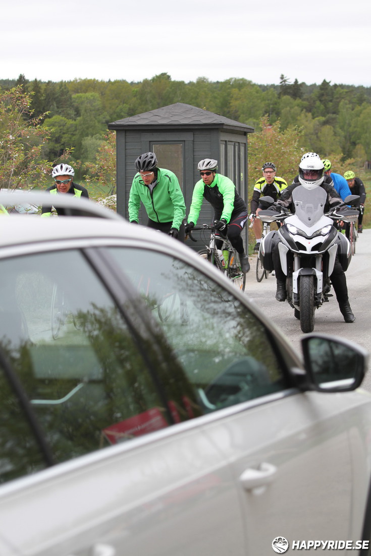 Bild från Skandisloppet LVG 2016