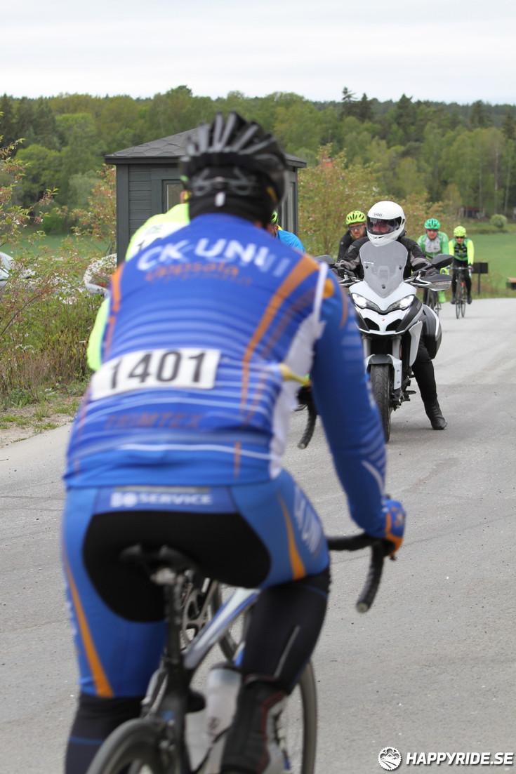 Bild från Skandisloppet LVG 2016