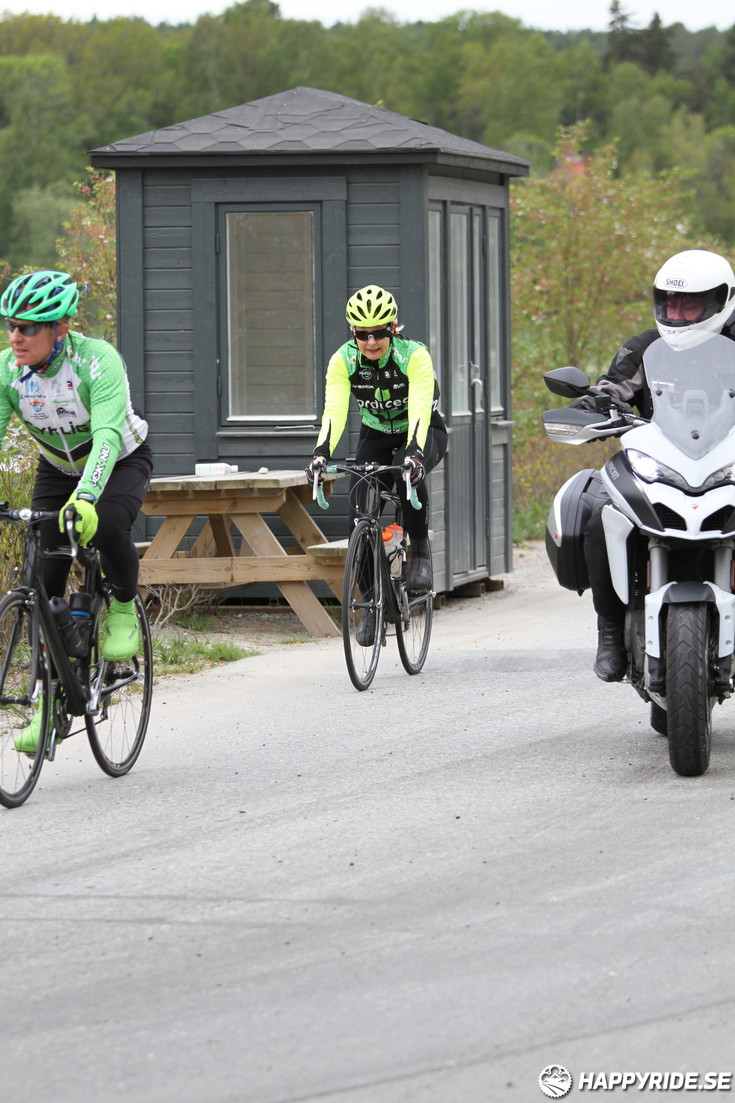 Bild från Skandisloppet LVG 2016