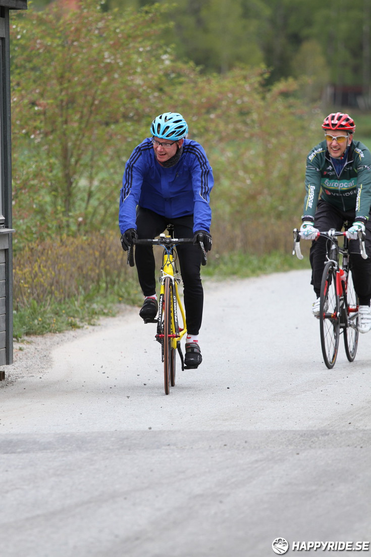 Bild från Skandisloppet LVG 2016