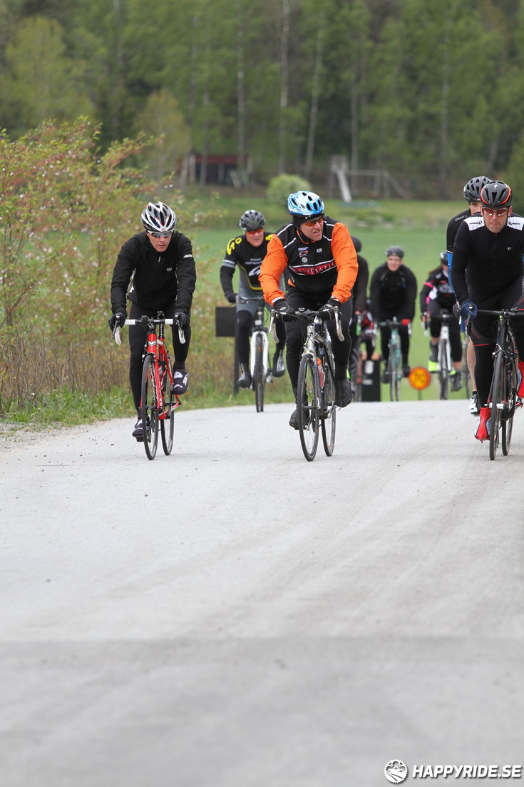 Bild från Skandisloppet LVG 2016