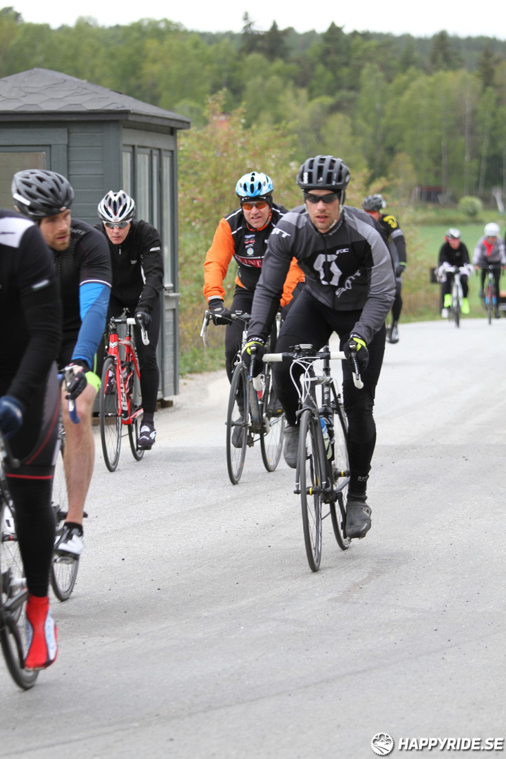 Bild från Skandisloppet LVG 2016