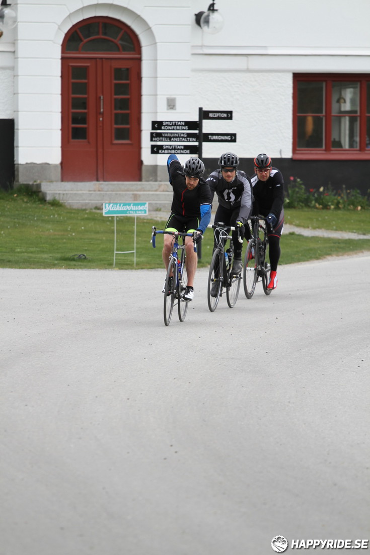 Bild från Skandisloppet LVG 2016
