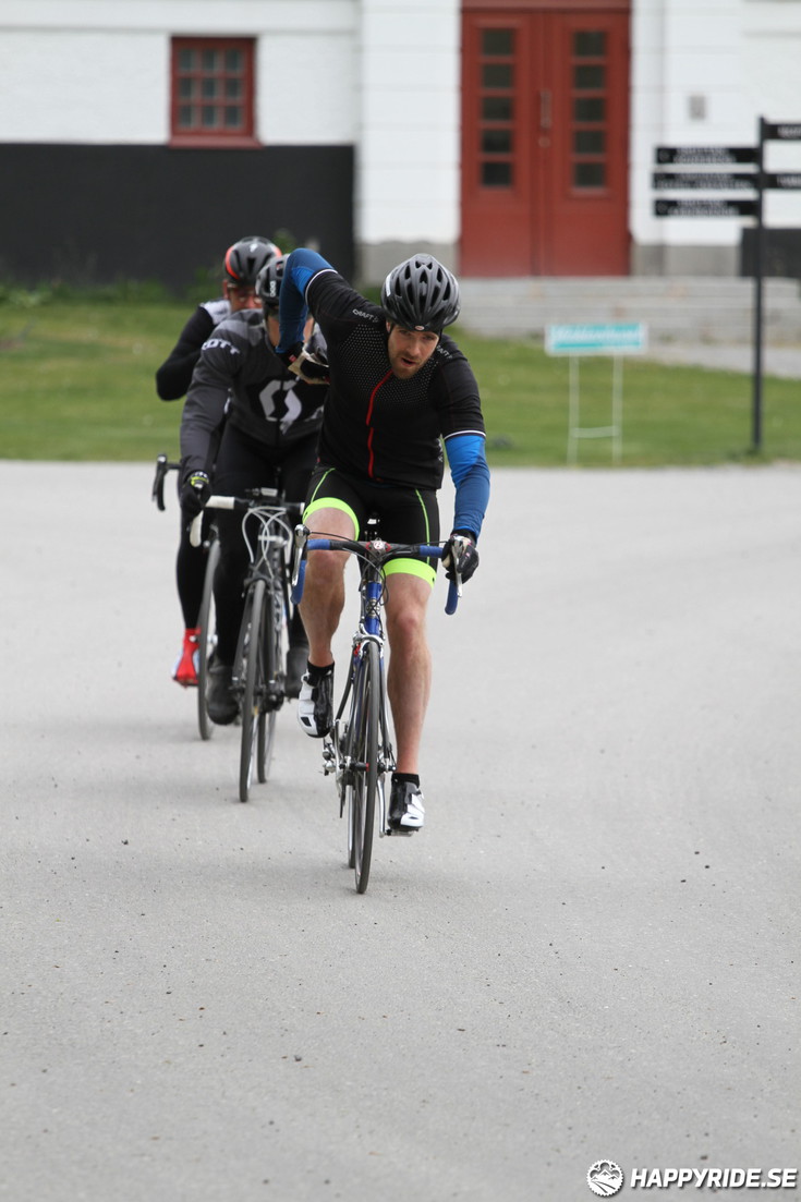 Bild från Skandisloppet LVG 2016