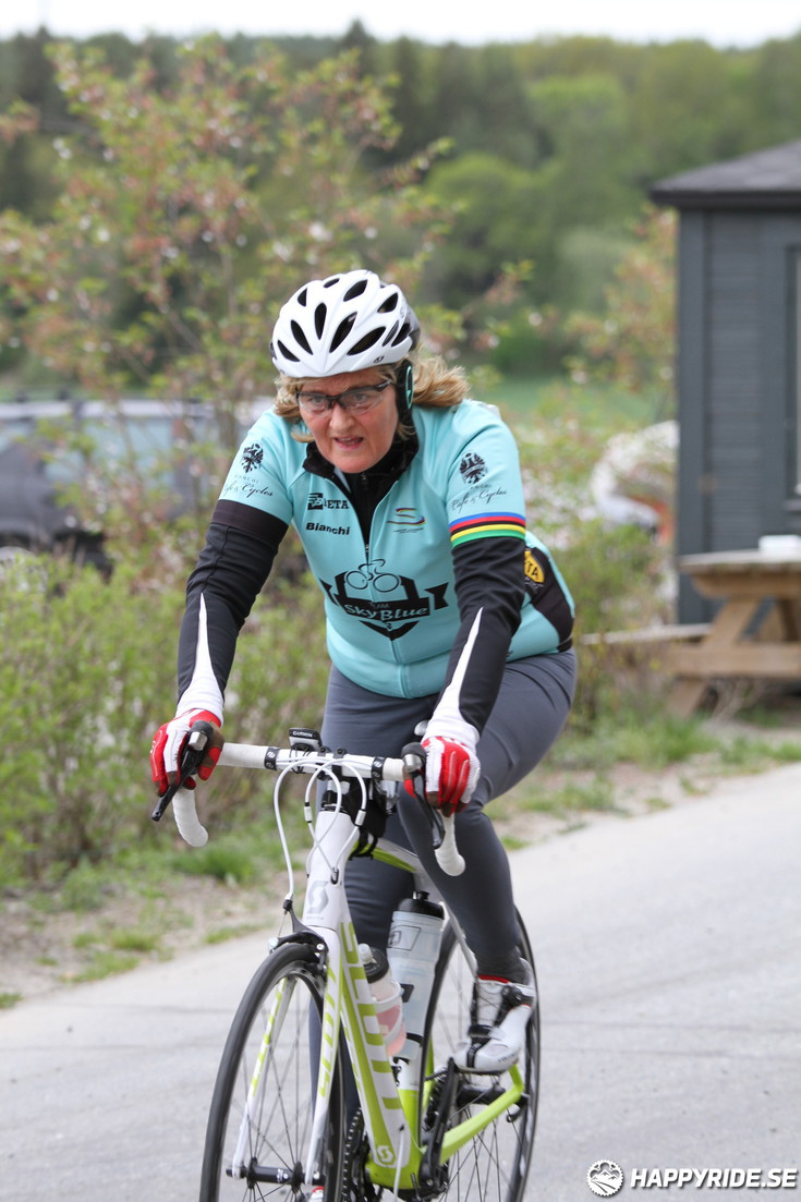 Bild från Skandisloppet LVG 2016