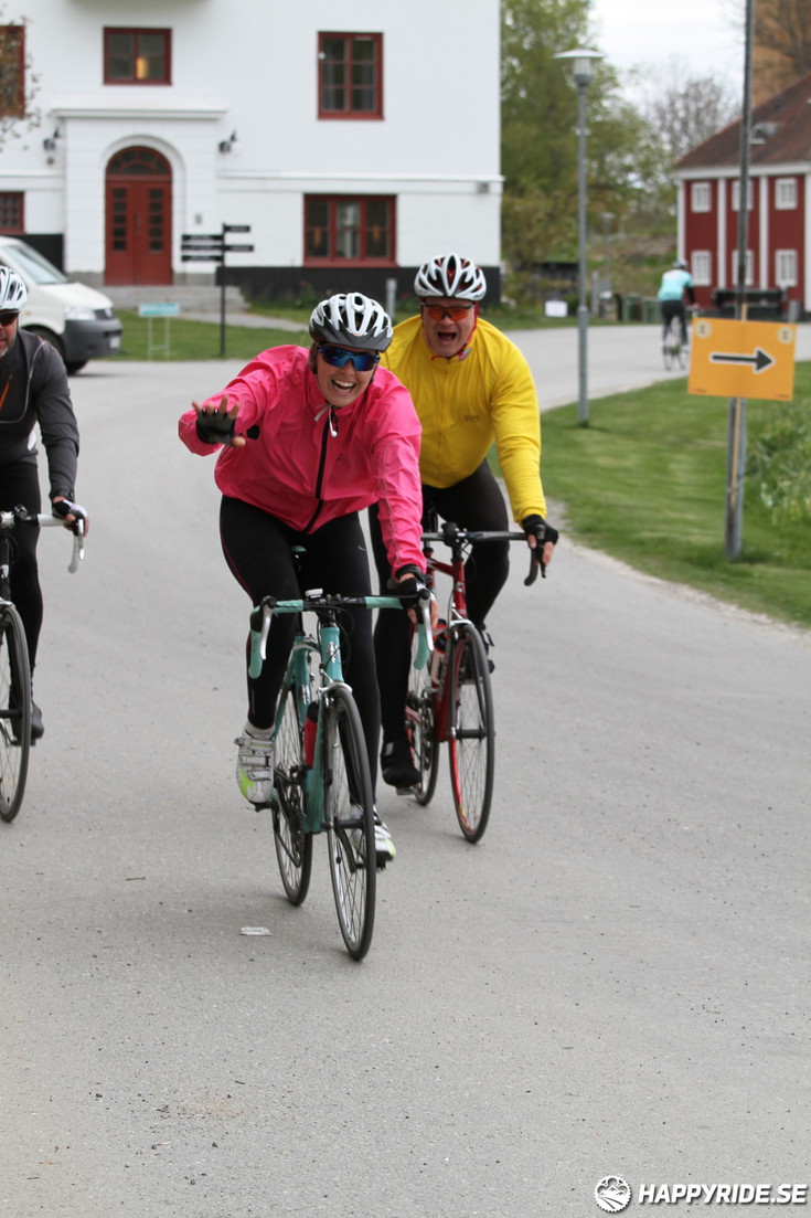 Bild från Skandisloppet LVG 2016