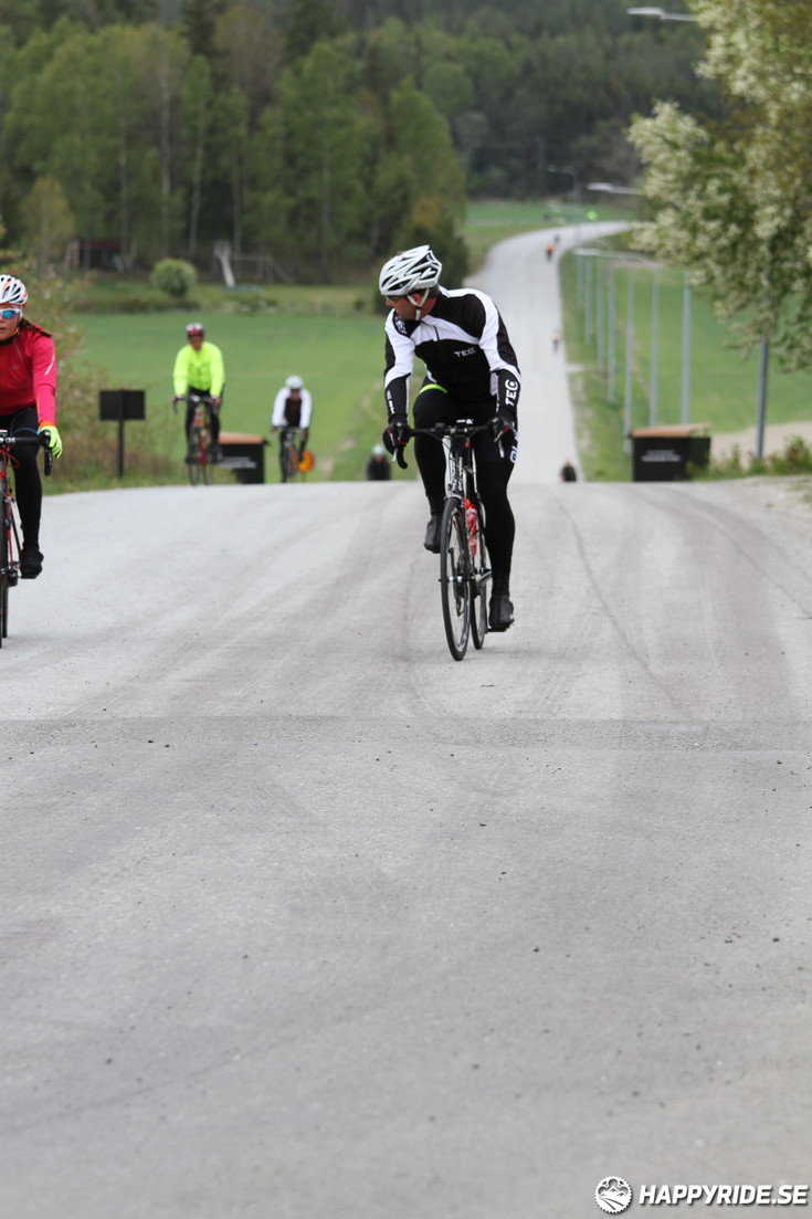 Bild från Skandisloppet LVG 2016