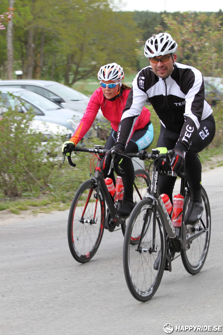 Bild från Skandisloppet LVG 2016