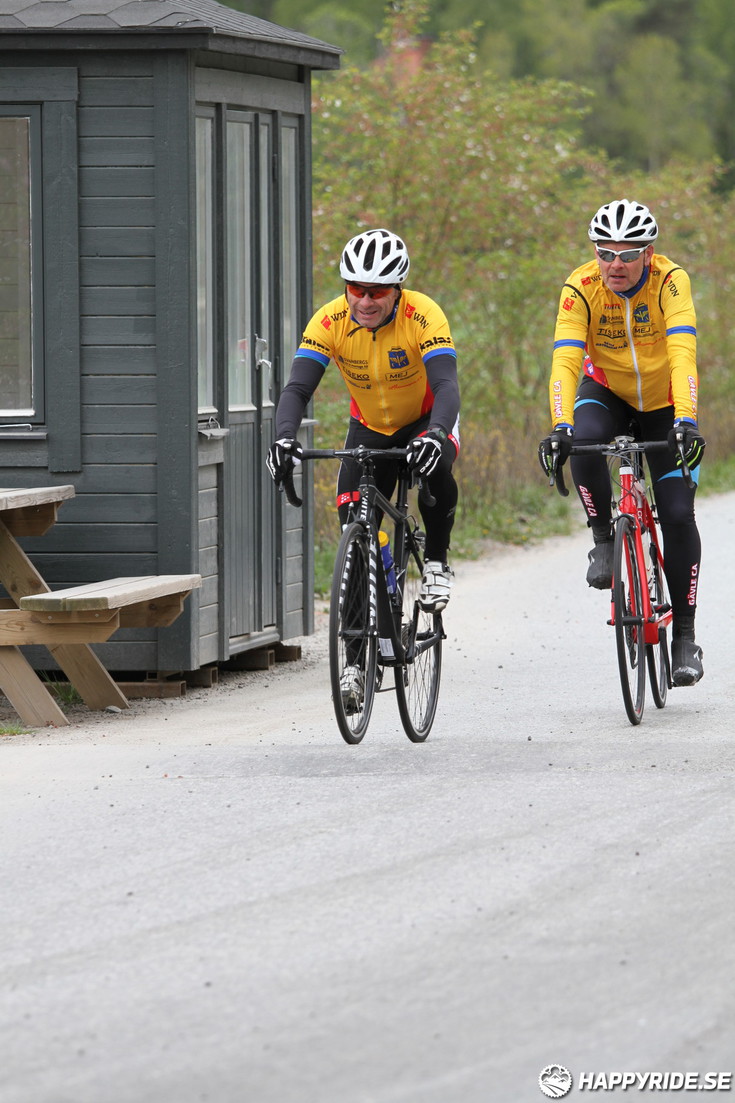 Bild från Skandisloppet LVG 2016