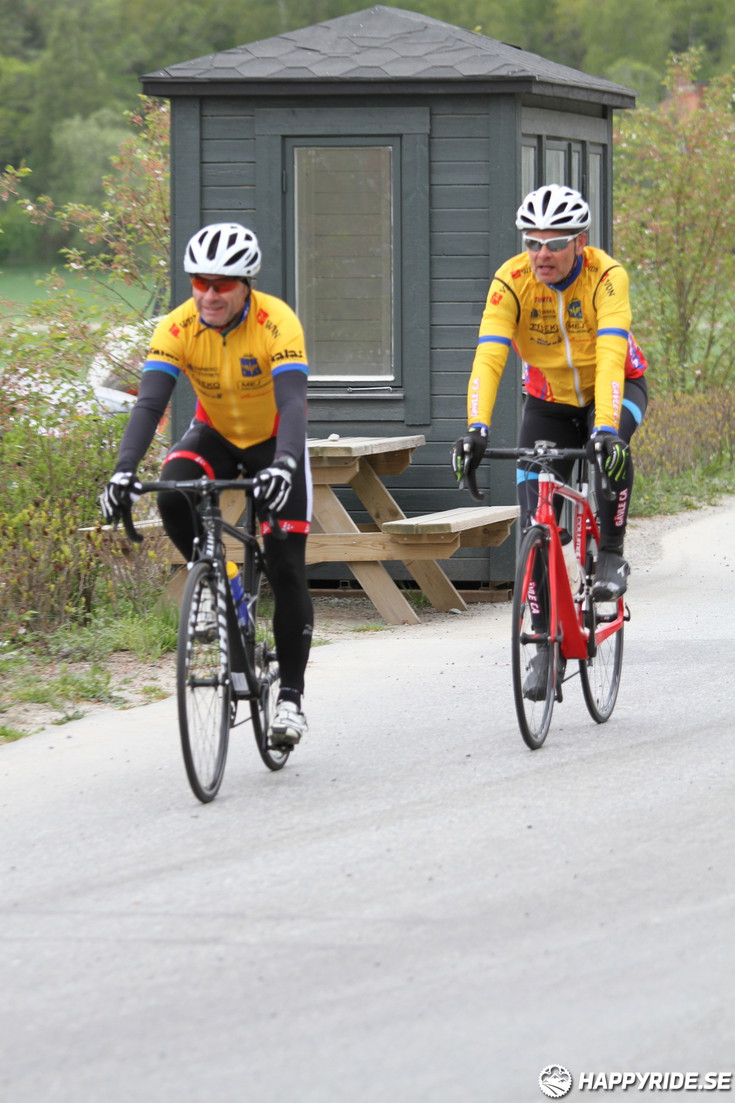 Bild från Skandisloppet LVG 2016