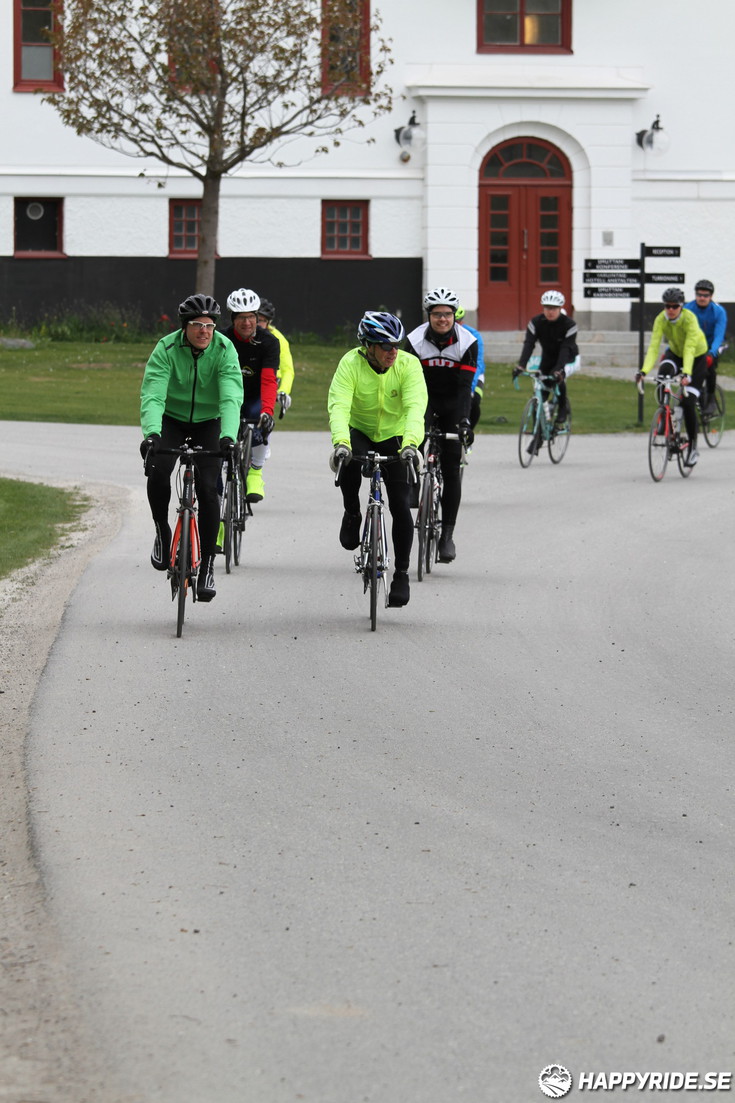 Bild från Skandisloppet LVG 2016