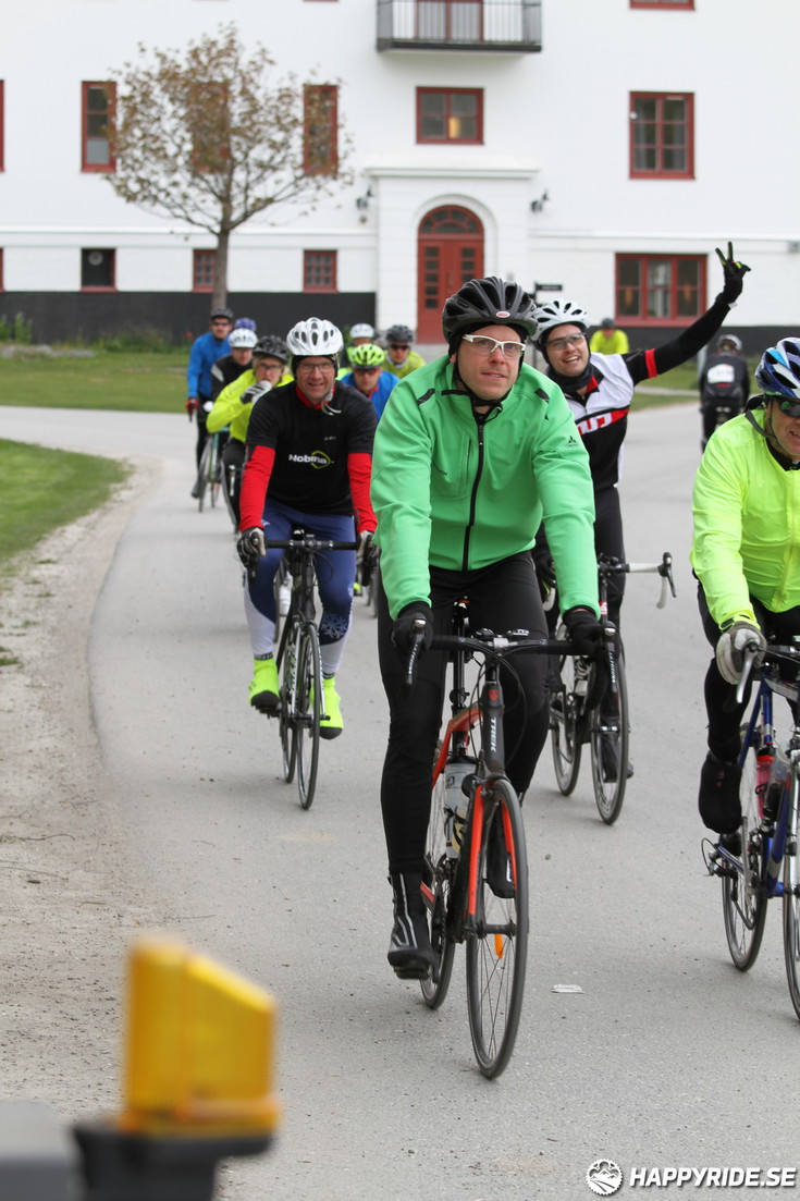 Bild från Skandisloppet LVG 2016