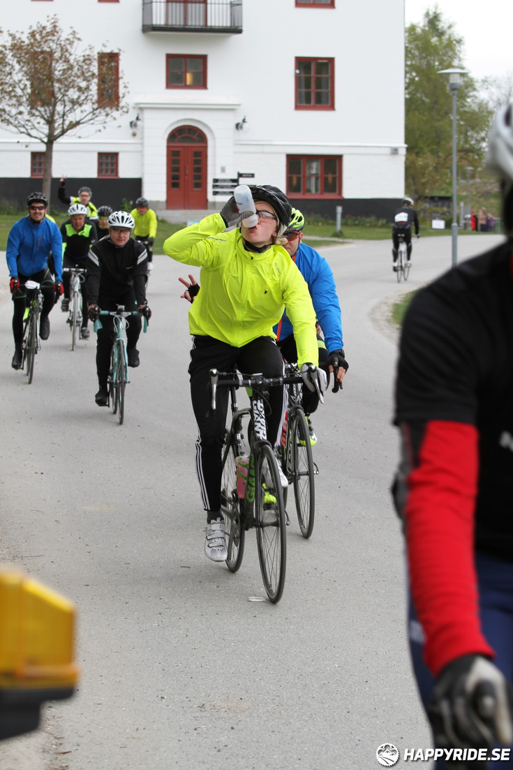 Bild från Skandisloppet LVG 2016