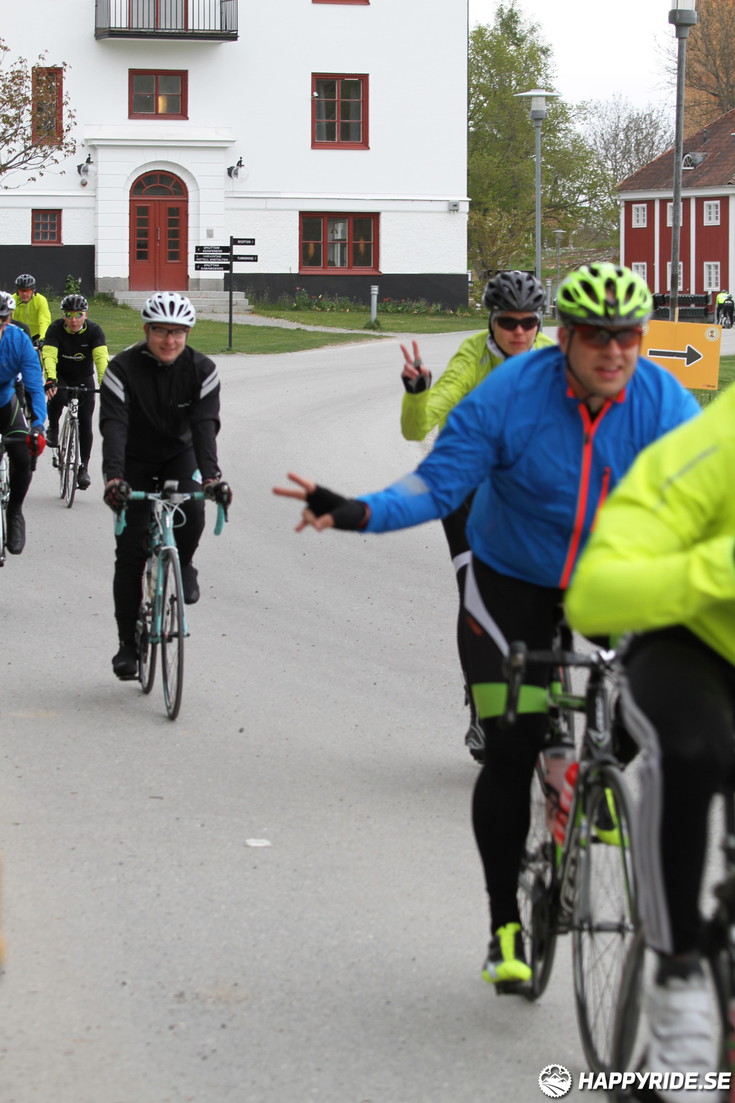 Bild från Skandisloppet LVG 2016