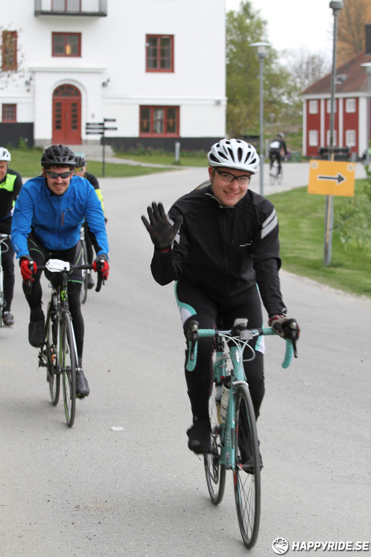 Bild från Skandisloppet LVG 2016