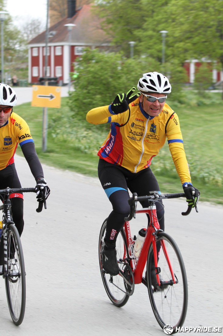 Bild från Skandisloppet LVG 2016