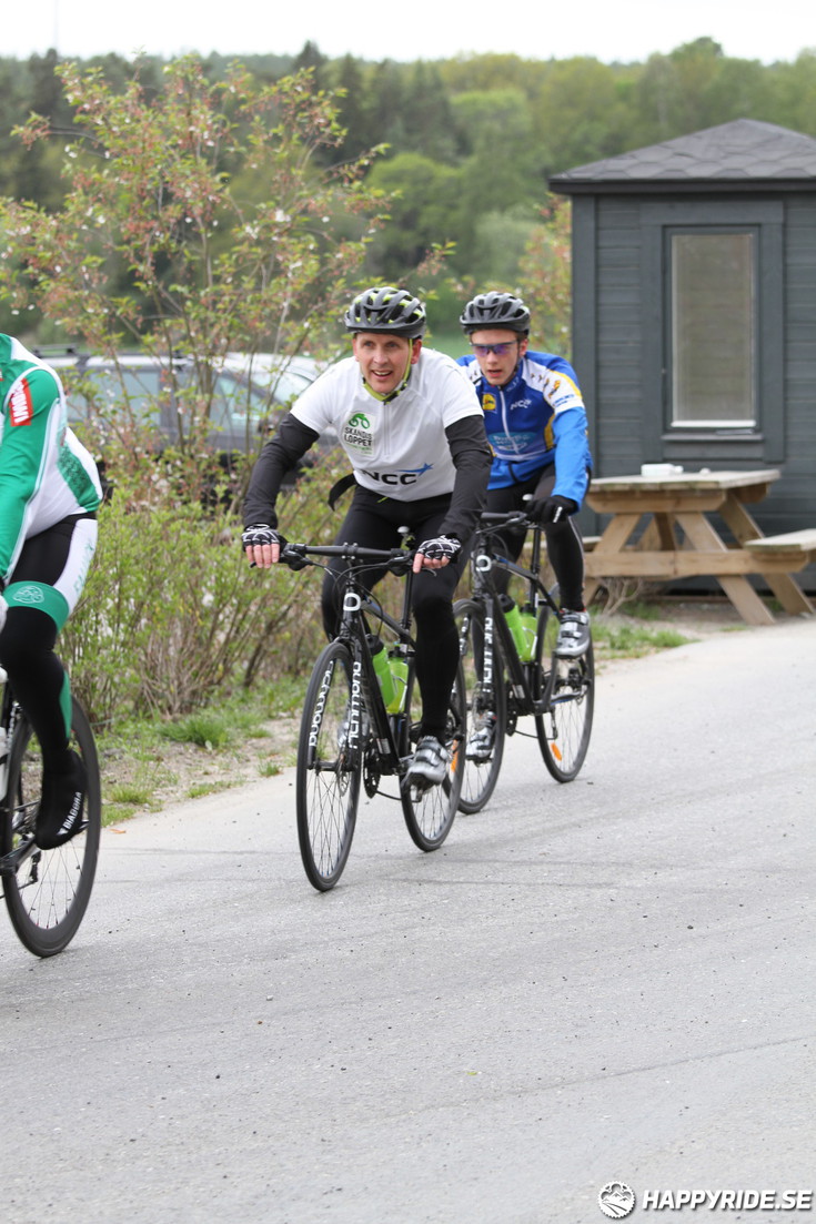 Bild från Skandisloppet LVG 2016