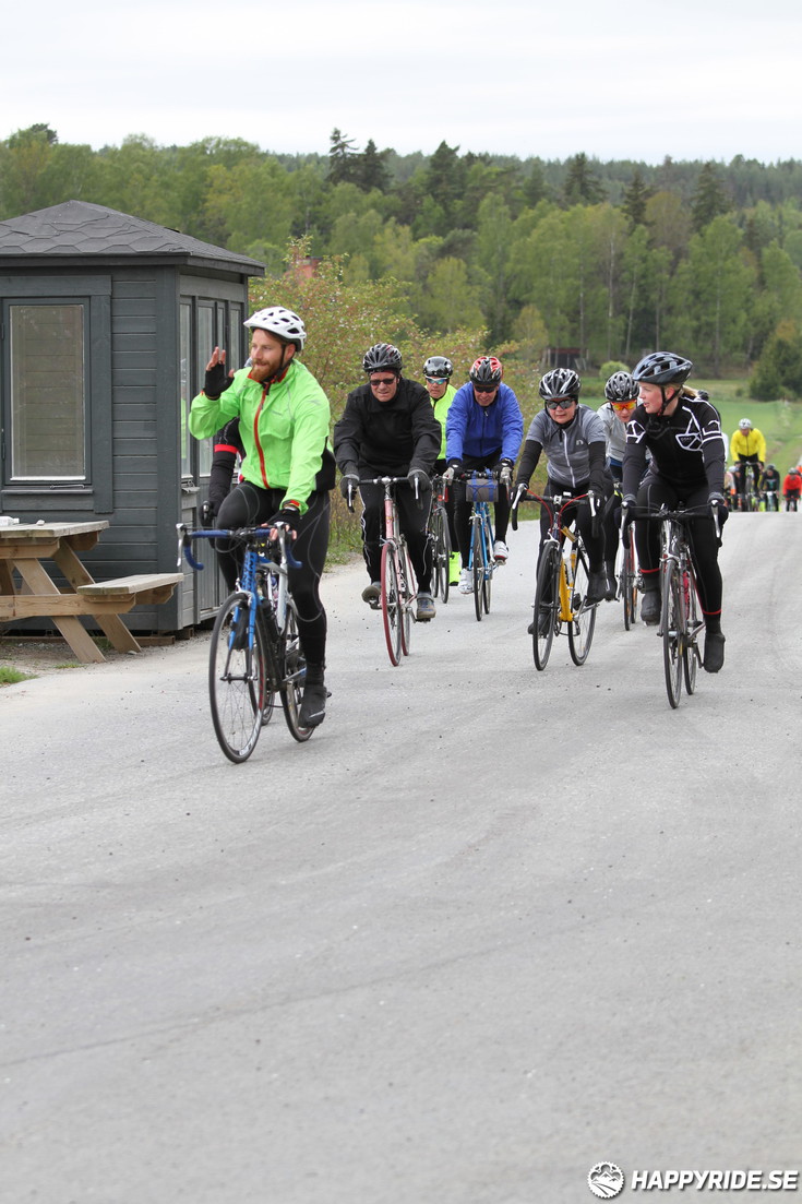 Bild från Skandisloppet LVG 2016