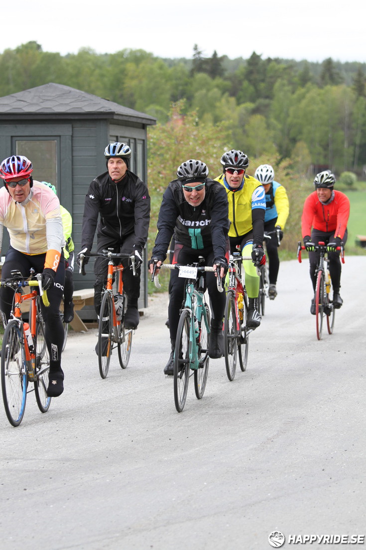 Bild från Skandisloppet LVG 2016