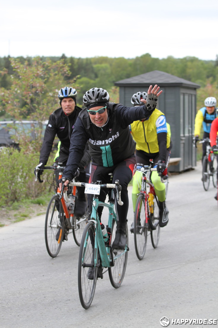 Bild från Skandisloppet LVG 2016