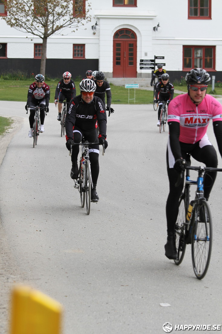 Bild från Skandisloppet LVG 2016