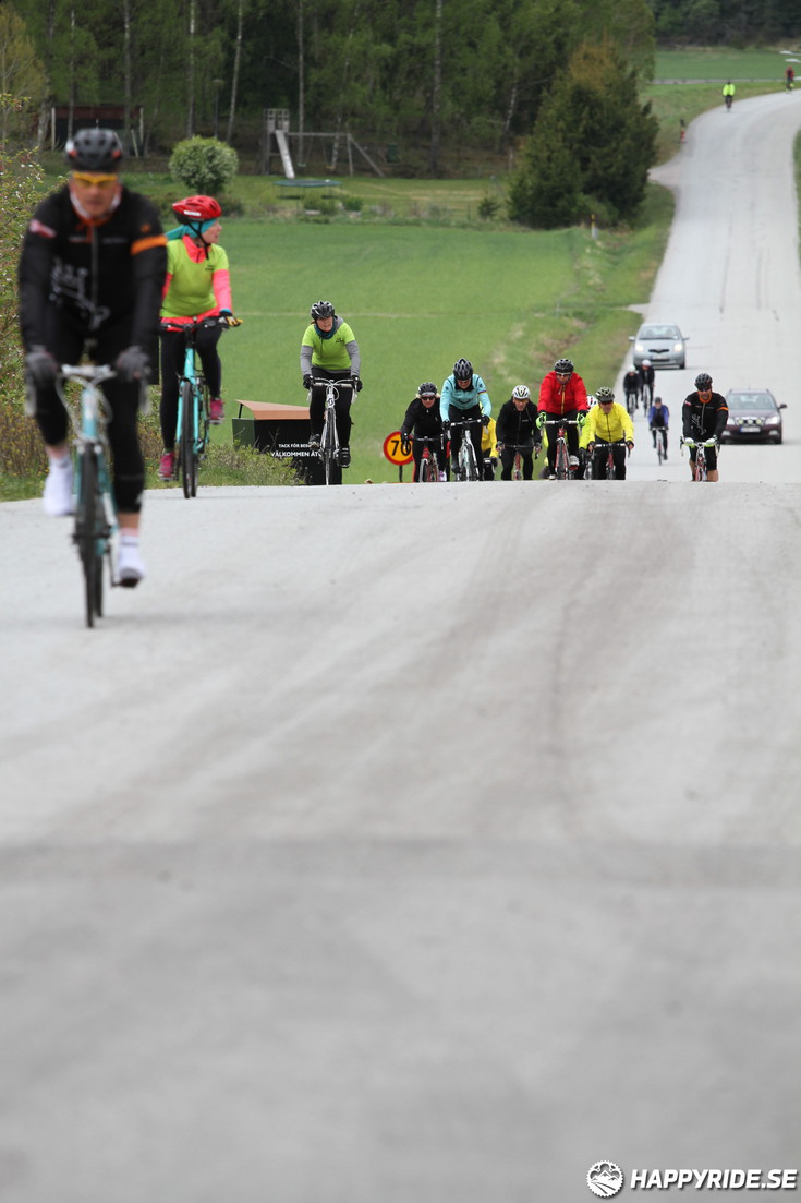 Bild från Skandisloppet LVG 2016