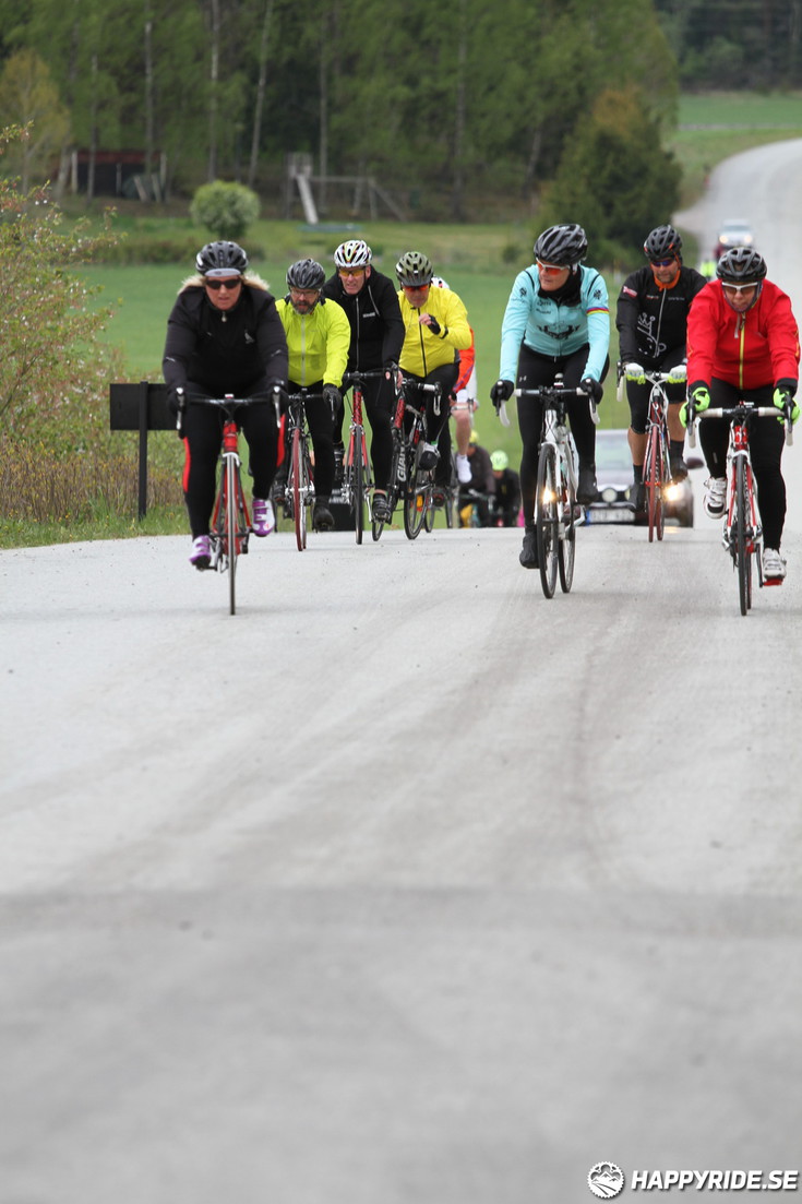 Bild från Skandisloppet LVG 2016