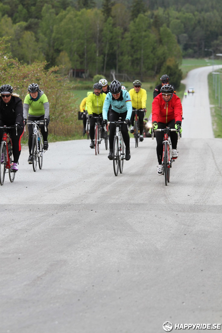 Bild från Skandisloppet LVG 2016