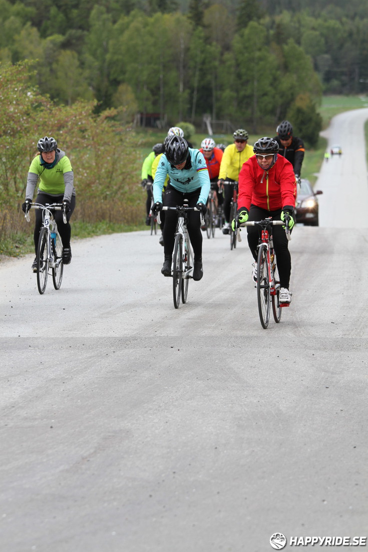 Bild från Skandisloppet LVG 2016
