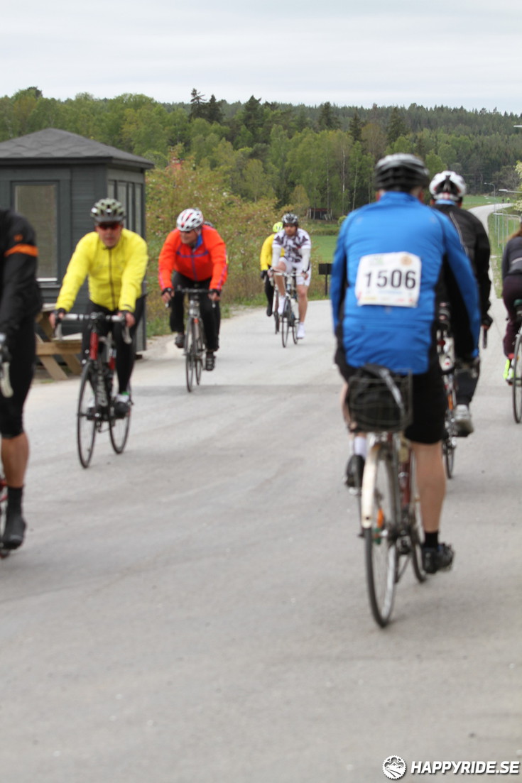 Bild från Skandisloppet LVG 2016