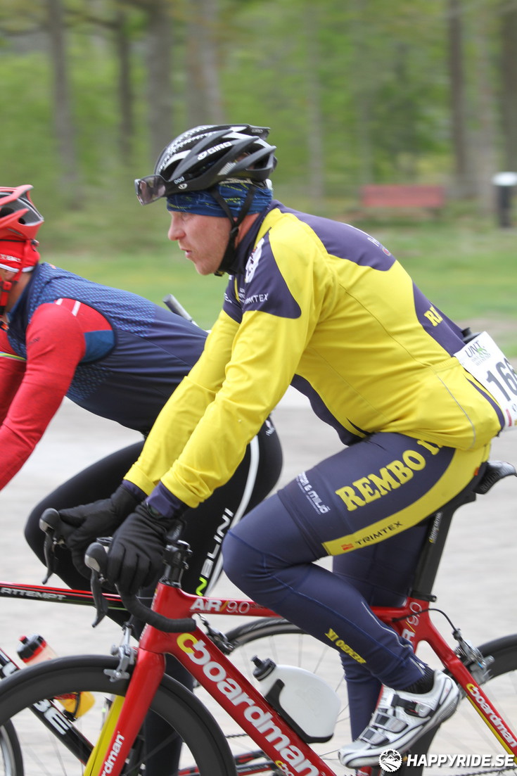 Bild från Skandisloppet LVG 2016