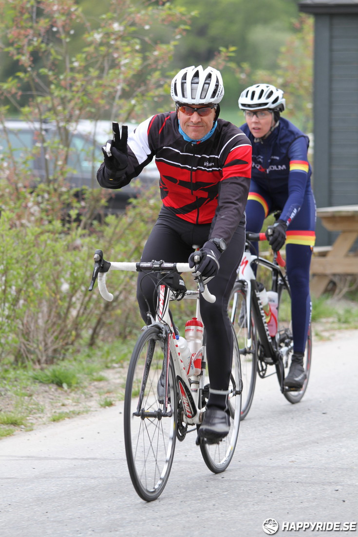 Bild från Skandisloppet LVG 2016