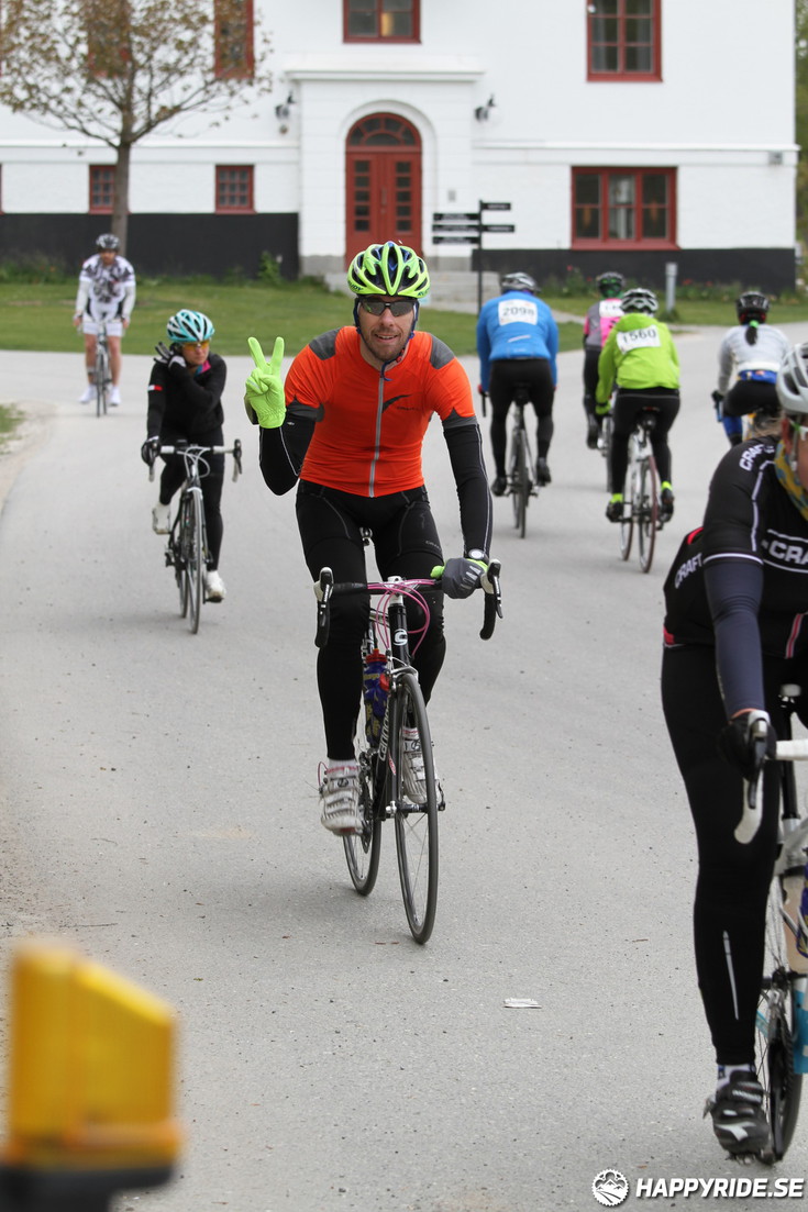 Bild från Skandisloppet LVG 2016