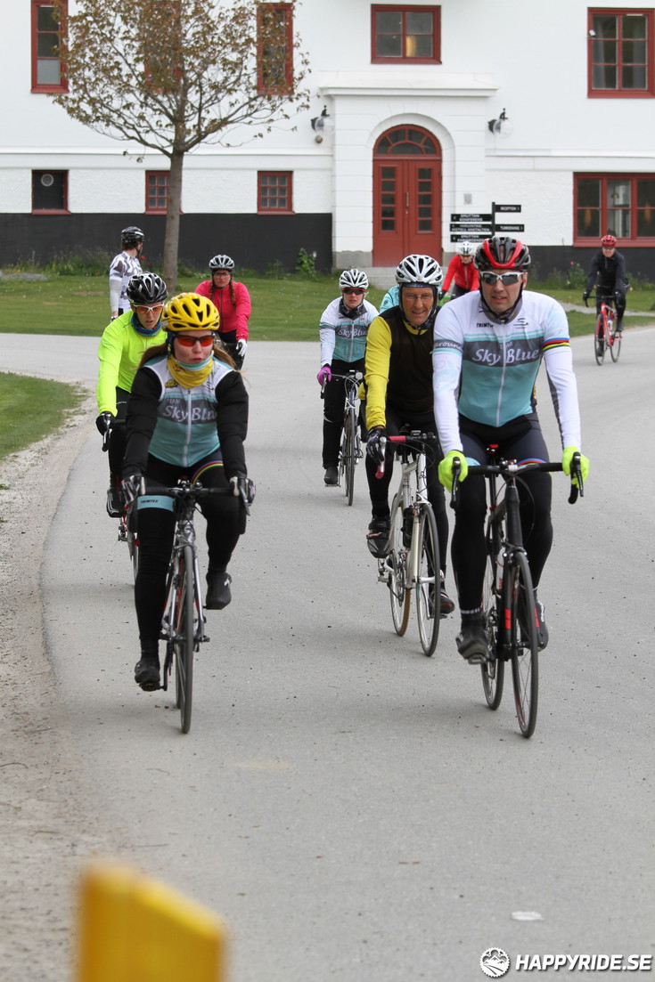 Bild från Skandisloppet LVG 2016