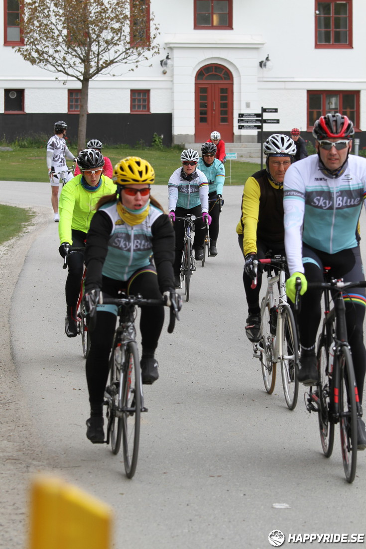 Bild från Skandisloppet LVG 2016