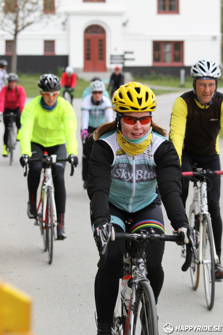 Bild från Skandisloppet LVG 2016
