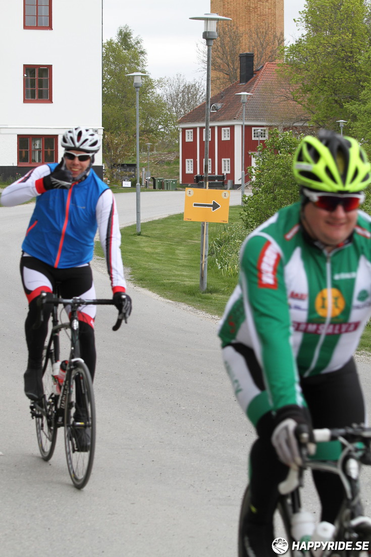 Bild från Skandisloppet LVG 2016