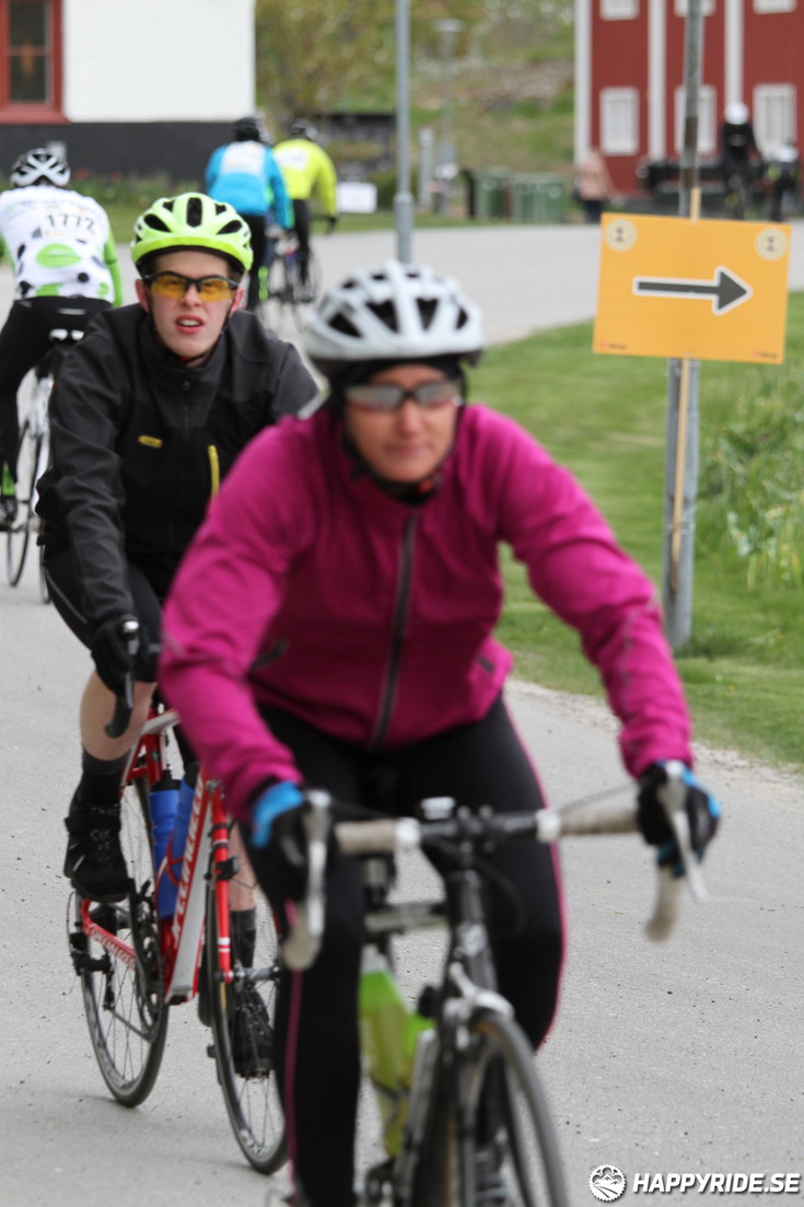 Bild från Skandisloppet LVG 2016