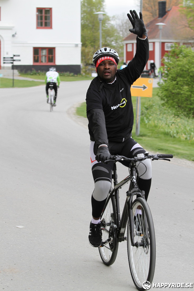 Bild från Skandisloppet LVG 2016